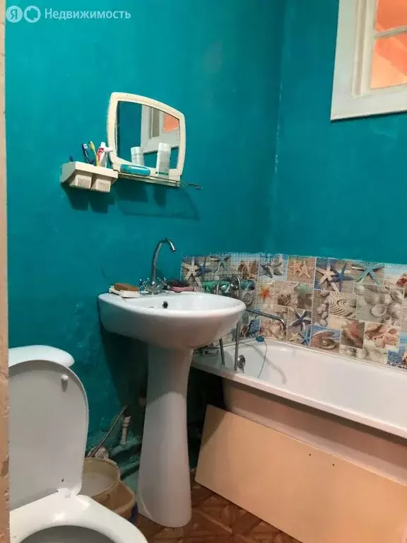 3-комнатная квартира: Заречный, Братская улица, 31 (56 м) - Фото 1