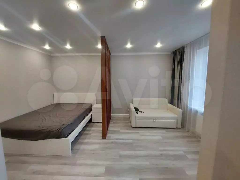 Квартира-студия, 30 м, 3/17 эт. - Фото 1