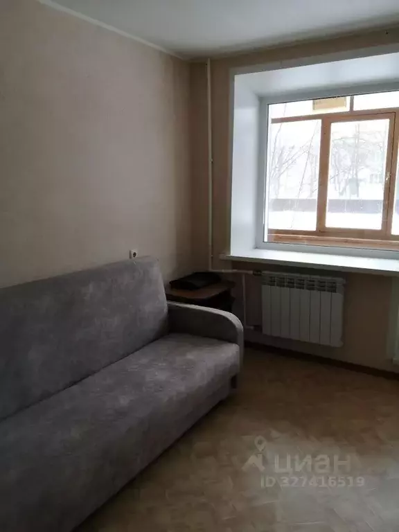 1-к кв. Ивановская область, Иваново ул. Станкостроителей, 6 (21.0 м) - Фото 1