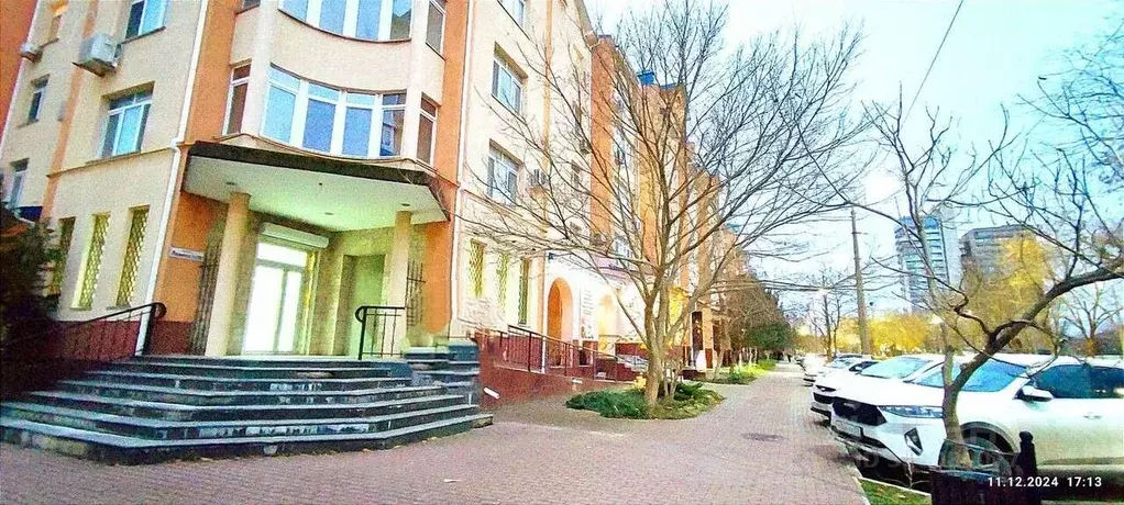 Торговая площадь в Крым, Евпатория просп. Ленина, 51/50 (256 м) - Фото 1