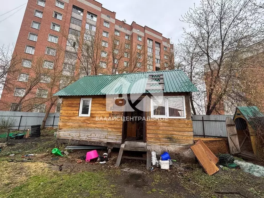 Дом в Новосибирская область, Бердск ул. Спартака, 85 (47 м) - Фото 2