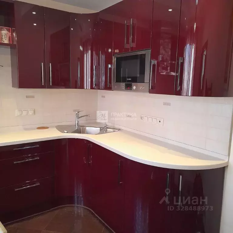 3-к кв. Москва, Москва, Московский г. ул. Радужная, 6 (82.0 м) - Фото 1