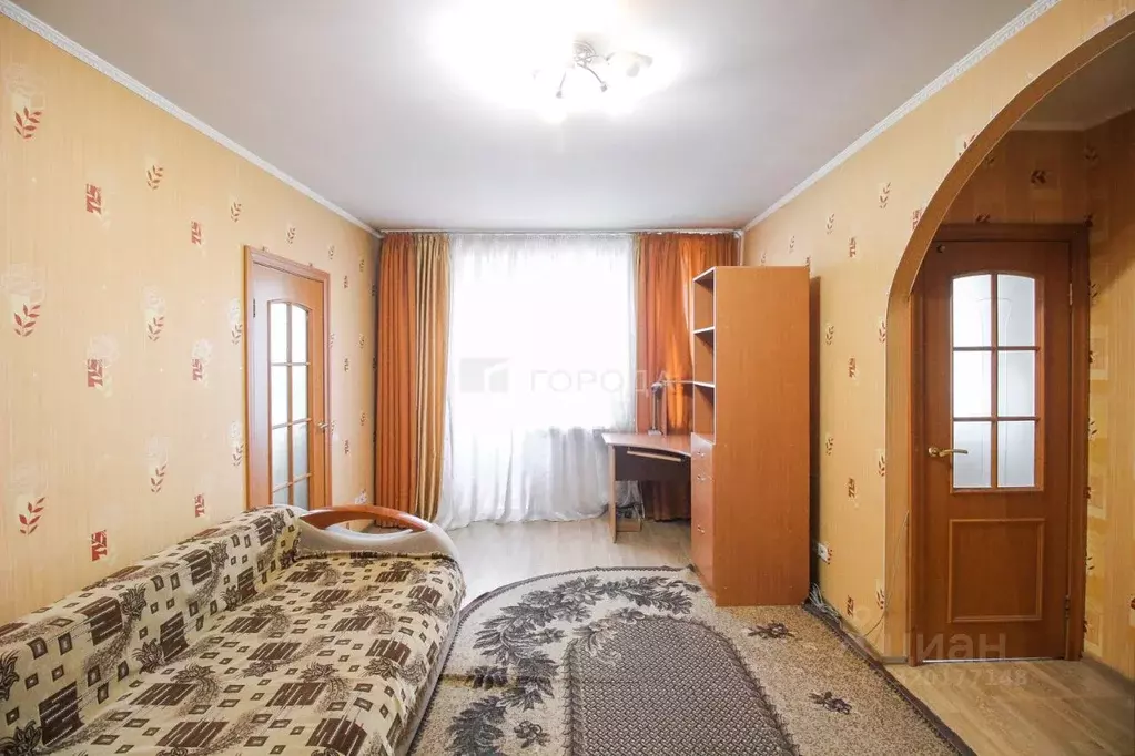 2-к кв. Алтайский край, Барнаул Брестская ул., 20/16 (43.2 м) - Фото 1
