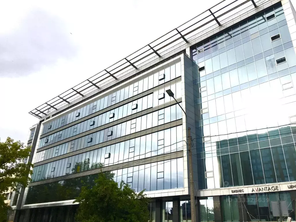 Офис в Санкт-Петербург Белоостровская ул., 17к2 (43 м) - Фото 1