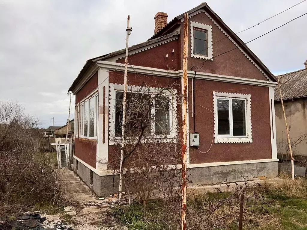 Дом в Крым, Евпатория Весна садовое товарищество, аллея 5-я, 163 (40 ... - Фото 0