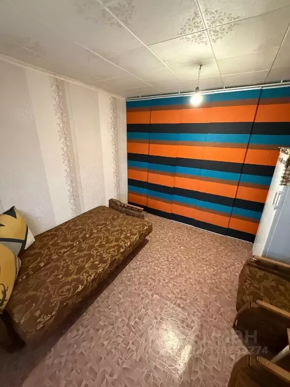 Комната Самарская область, Тольятти Ленинградская ул., 2а (18.1 м) - Фото 1