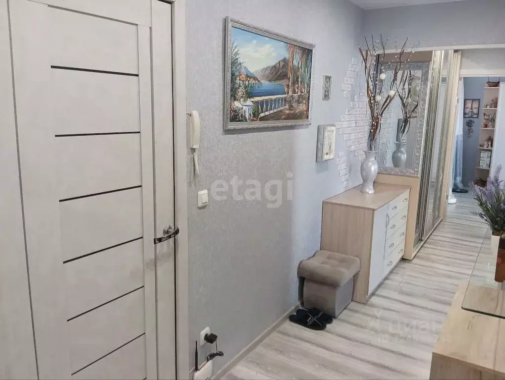 3-к кв. Крым, Щелкино Ленинский район, 2-й мкр, 43 (61.9 м) - Фото 1