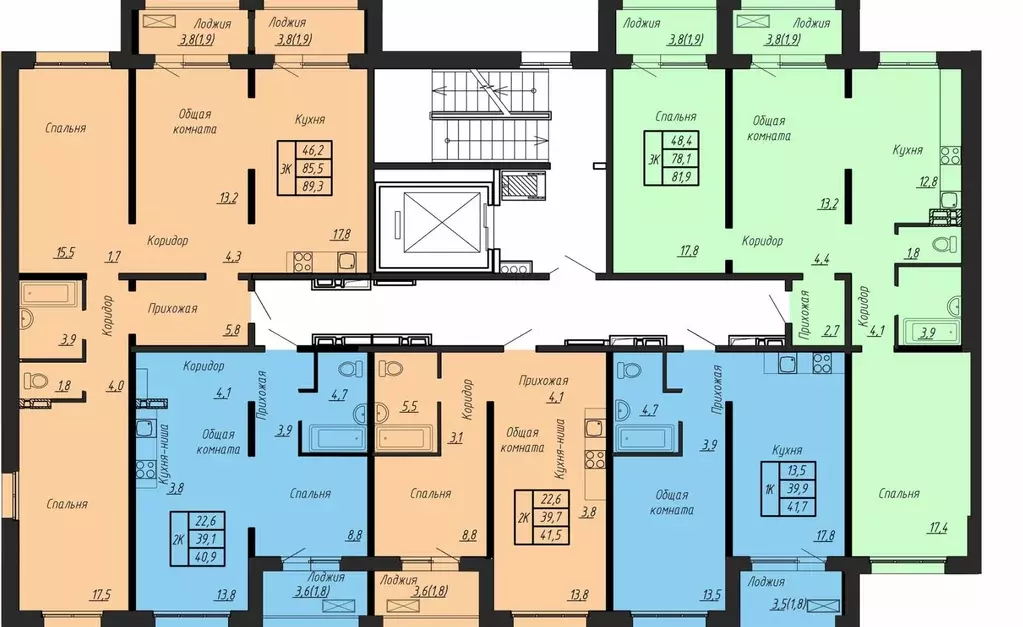 1-к кв. Ленинградская область, Тосненский район, пос. Тельмана ул. ... - Фото 2