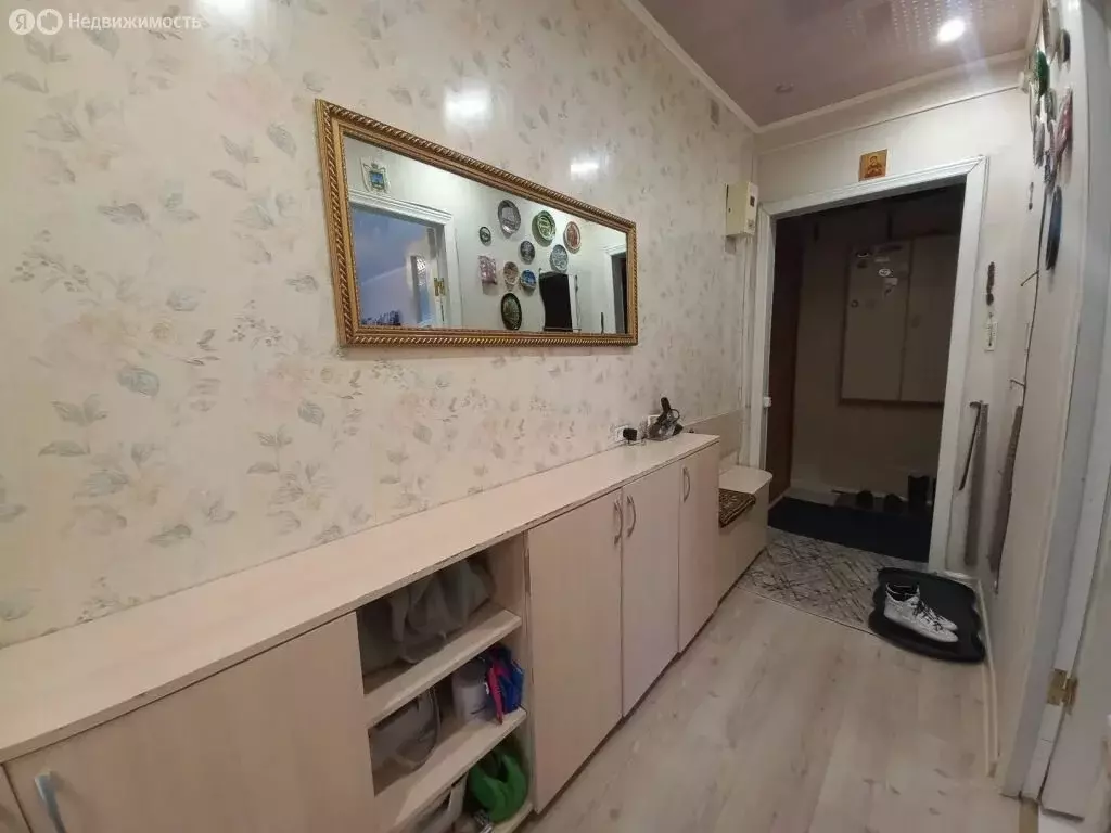 3-комнатная квартира: Кострома, посёлок Октябрьский, проезд ... - Фото 2