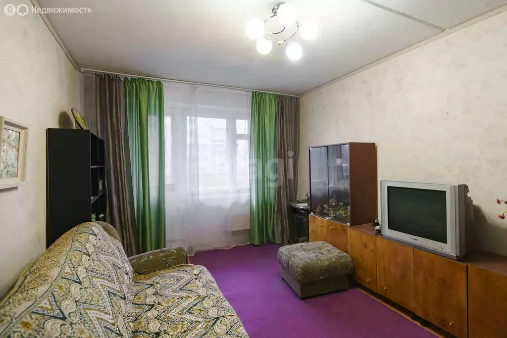 2-комнатная квартира: Ульяновск, Самарская улица, 17 (53 м) - Фото 1