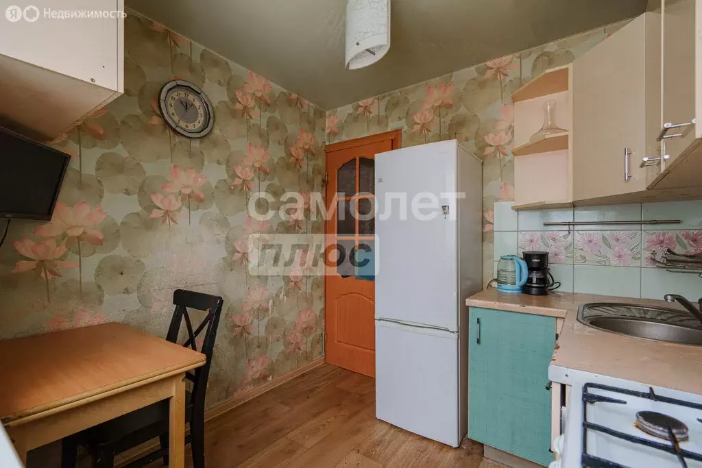 2-комнатная квартира: Екатеринбург, жилой район Уралмаш, Донбасская ... - Фото 1