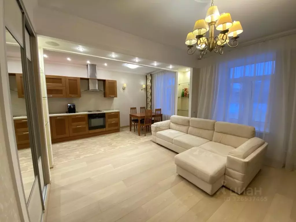 2-к кв. Тверская область, Тверь Свободный пер., 30 (55.0 м) - Фото 2