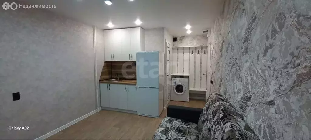 1к в -комнатной квартире (17.4 м) - Фото 2