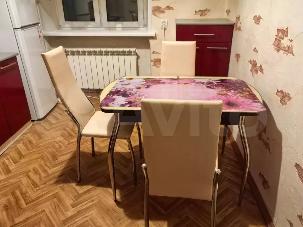 1-к. квартира, 35 м, 3/5 эт. - Фото 1