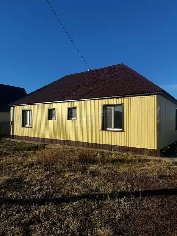 Дом в Оренбургская область, с. Ташла ул. Новоселов, 28 (33 м) - Фото 0