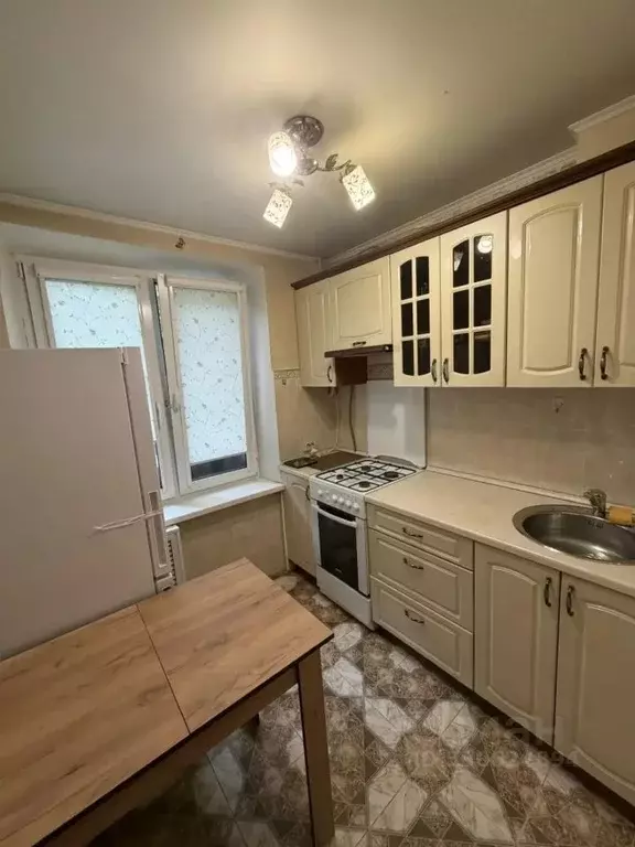2-к кв. Москва ул. Генерала Рычагова, 9 (45.0 м) - Фото 1