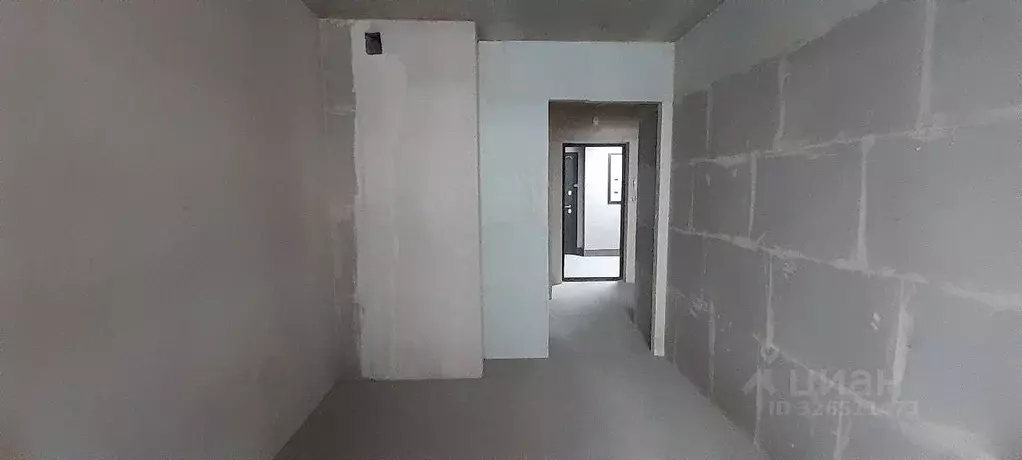 1-к кв. Воронежская область, Воронеж ул. Богдана Хмельницкого, 53А ... - Фото 2