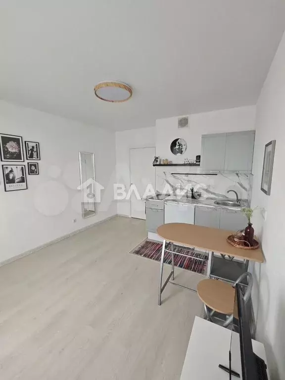 Квартира-студия, 21,3 м, 12/14 эт. - Фото 1