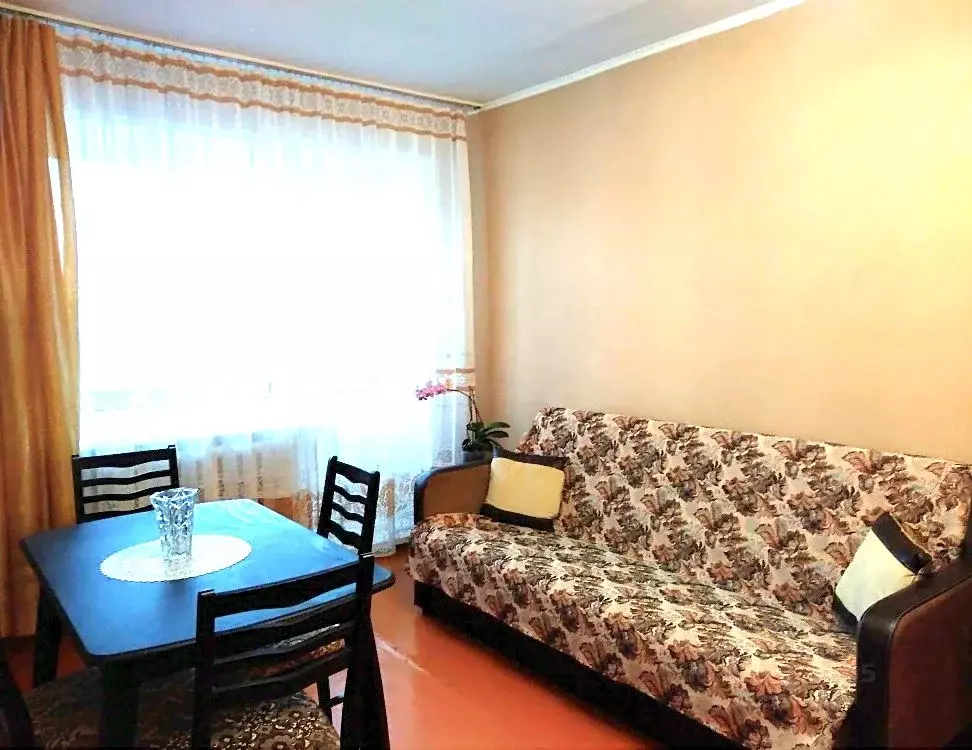 1-к кв. Ярославская область, Ярославль ул. Большая Октябрьская, 86 ... - Фото 1