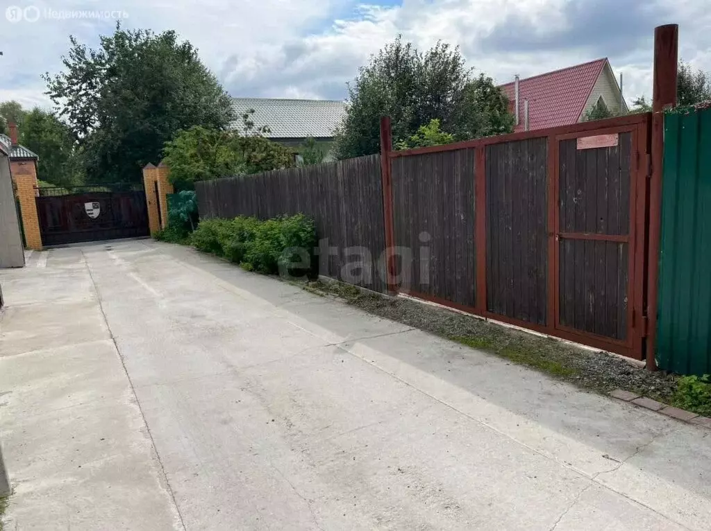 Участок в Новосибирск, СНТ Облепиха, Центральная улица (5 м) - Фото 0