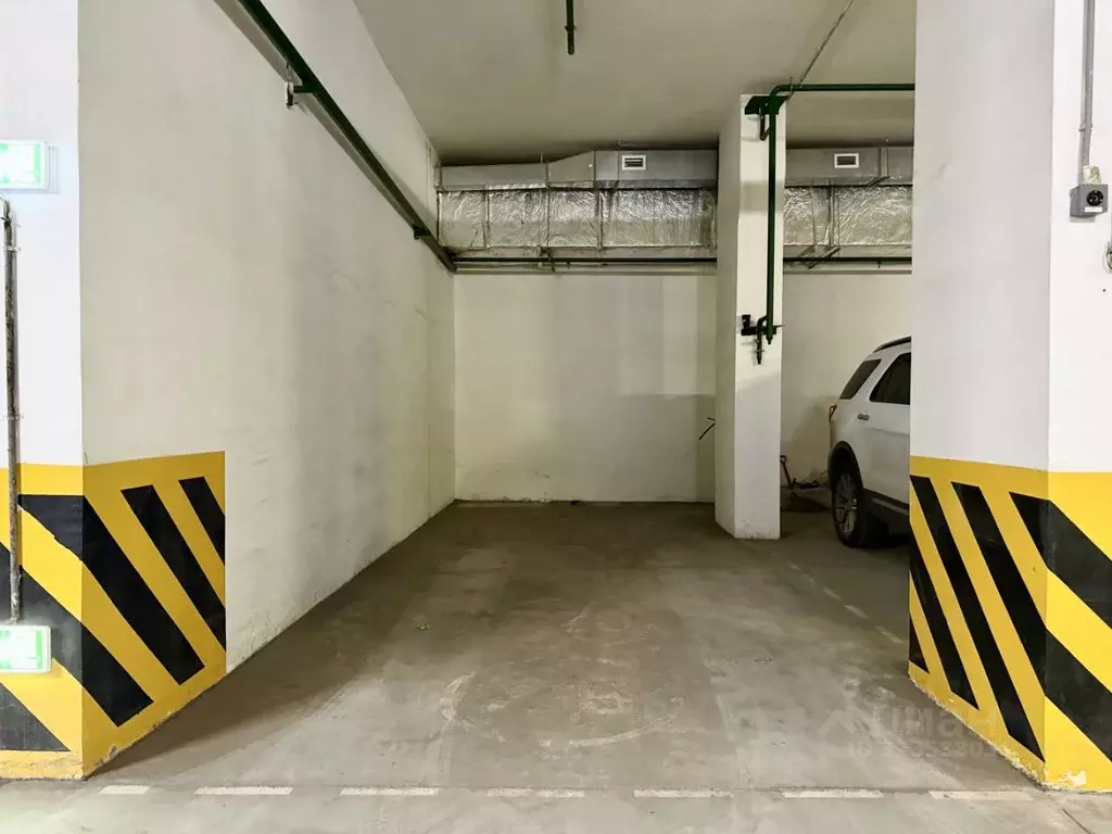 Гараж в Москва 6-я Радиальная ул., 3к9 (23 м) - Фото 1