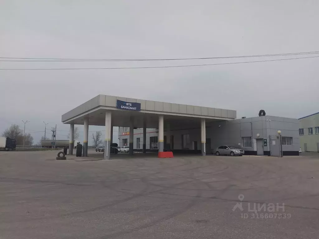 Помещение свободного назначения в Самарская область, Ставропольский ... - Фото 0