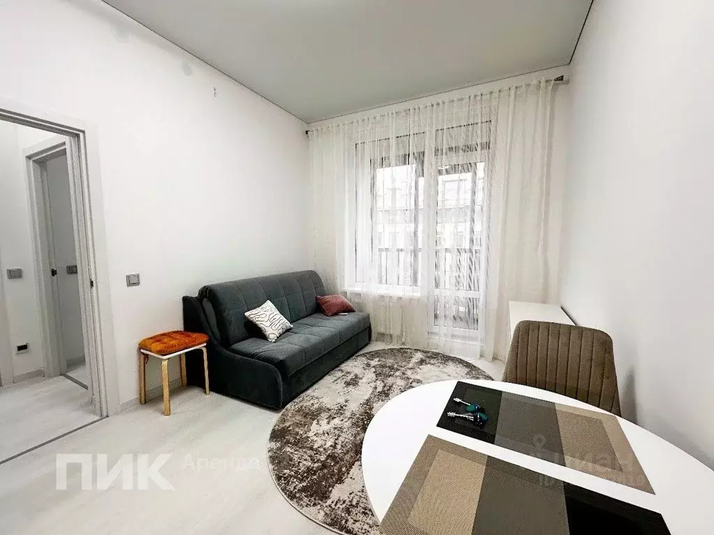 1-к кв. Санкт-Петербург пос. Стрельна, просп. Буденного, 20к1 (32.0 м) - Фото 2