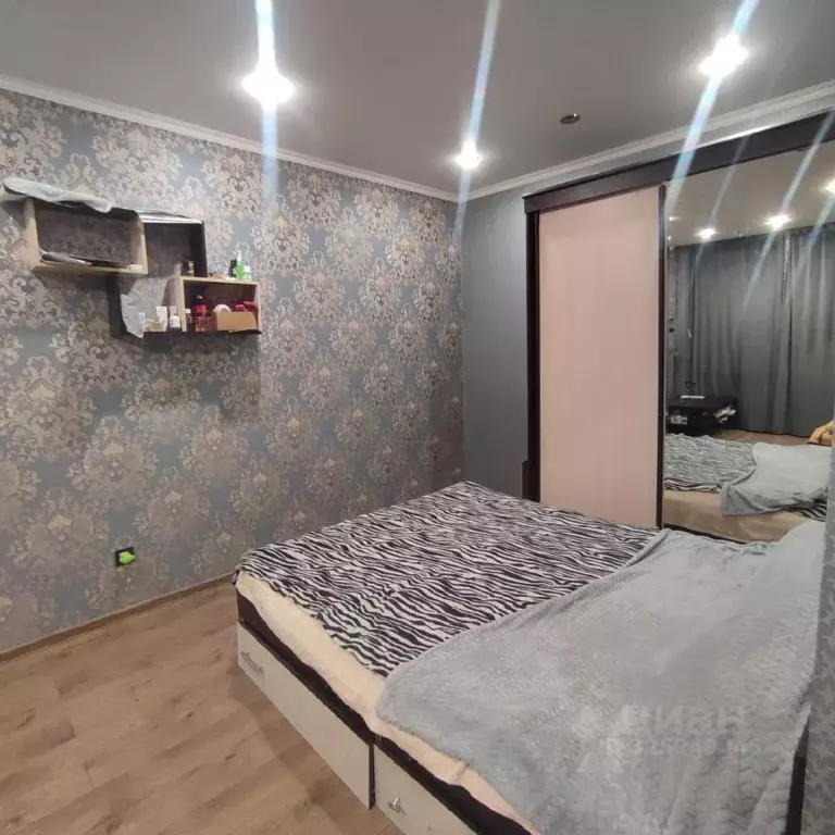 1-к кв. Адыгея, Тахтамукайский район, Старобжегокайское с/пос, Новая ... - Фото 1