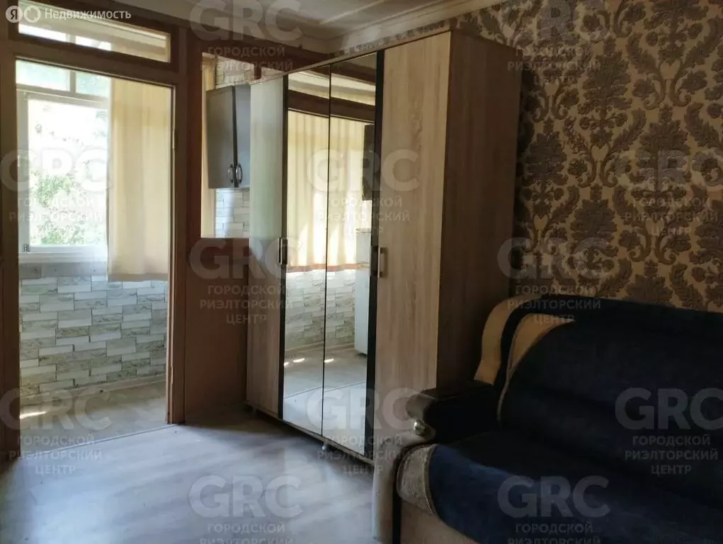 Квартира-студия: Сочи, Донская улица, 19 (17.6 м) - Фото 2