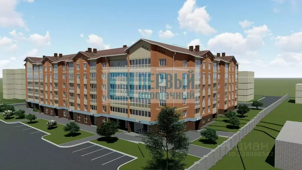 2-к кв. Марий Эл, Звенигово пер. Кошачий (58.0 м) - Фото 1