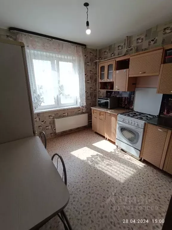 1-к кв. Курганская область, Курган 9 Мая ул., 4БК1 (35.0 м) - Фото 1