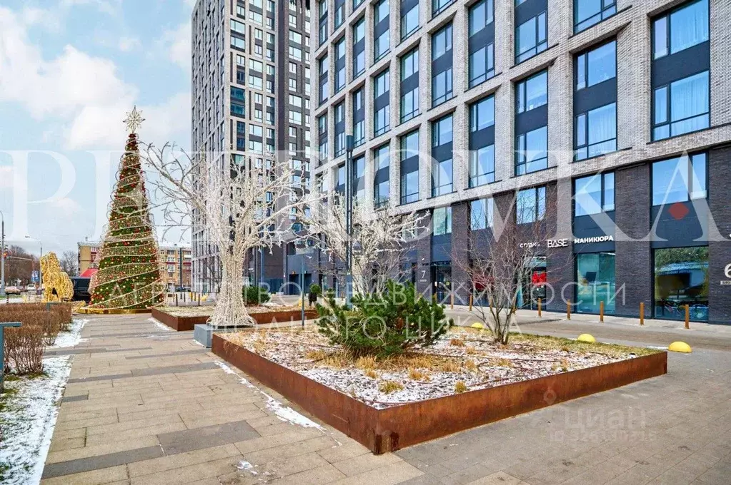 3-к кв. Москва Новочеремушкинская ул., 17 (95.0 м) - Фото 1