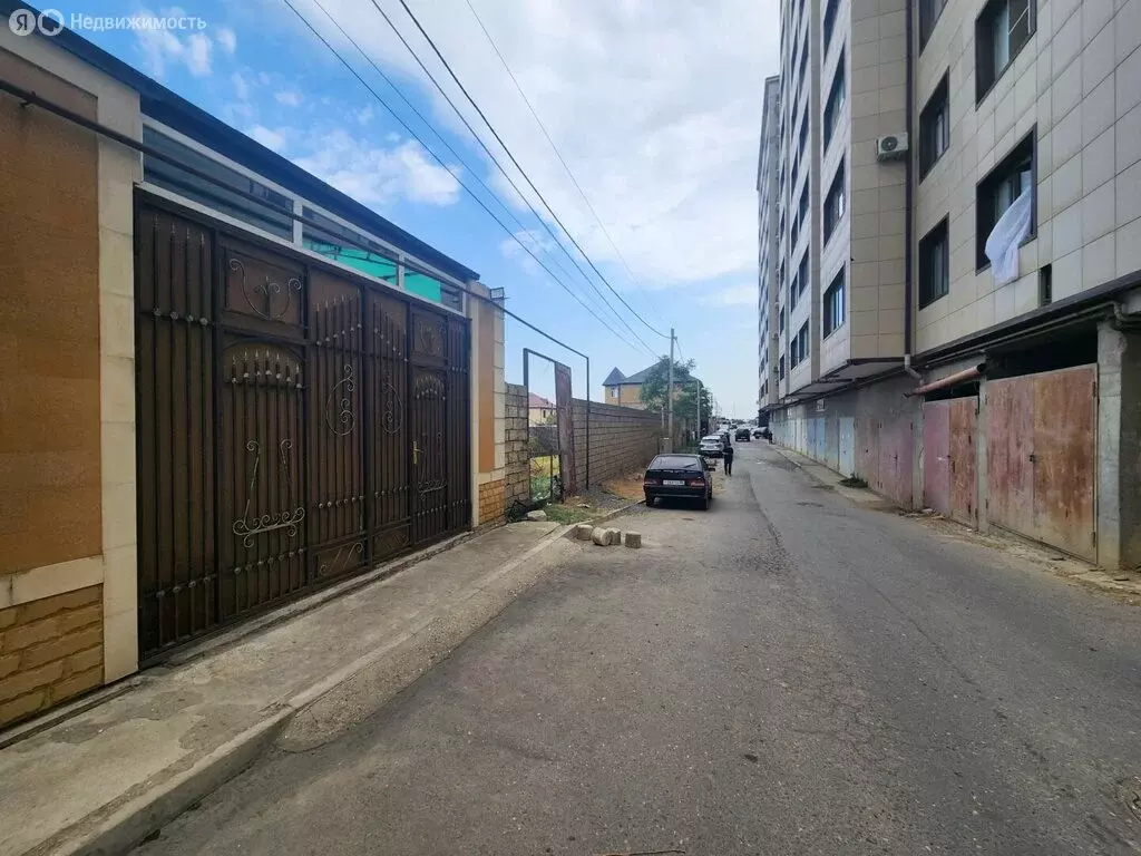 Участок в Дербент, улица Сальмана, 100 (4.2 м) - Фото 1