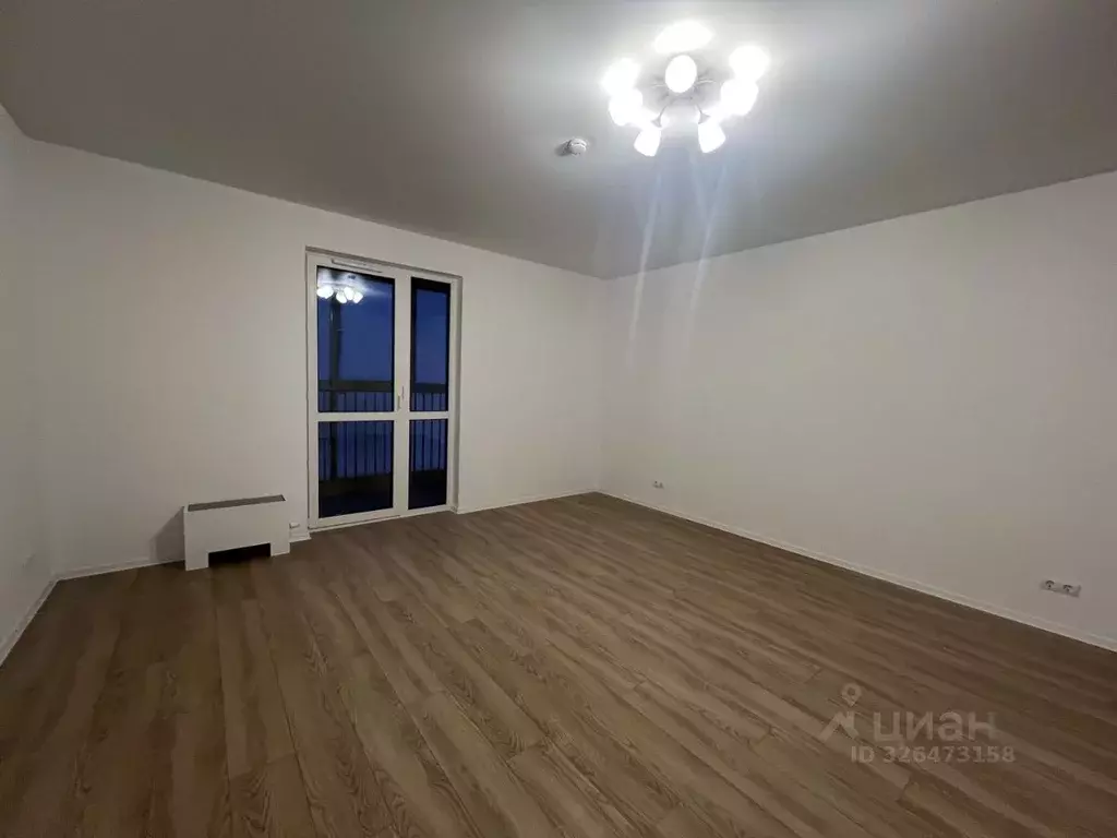 1-к кв. Москва проезд Досфлота, 2А (46.0 м) - Фото 1