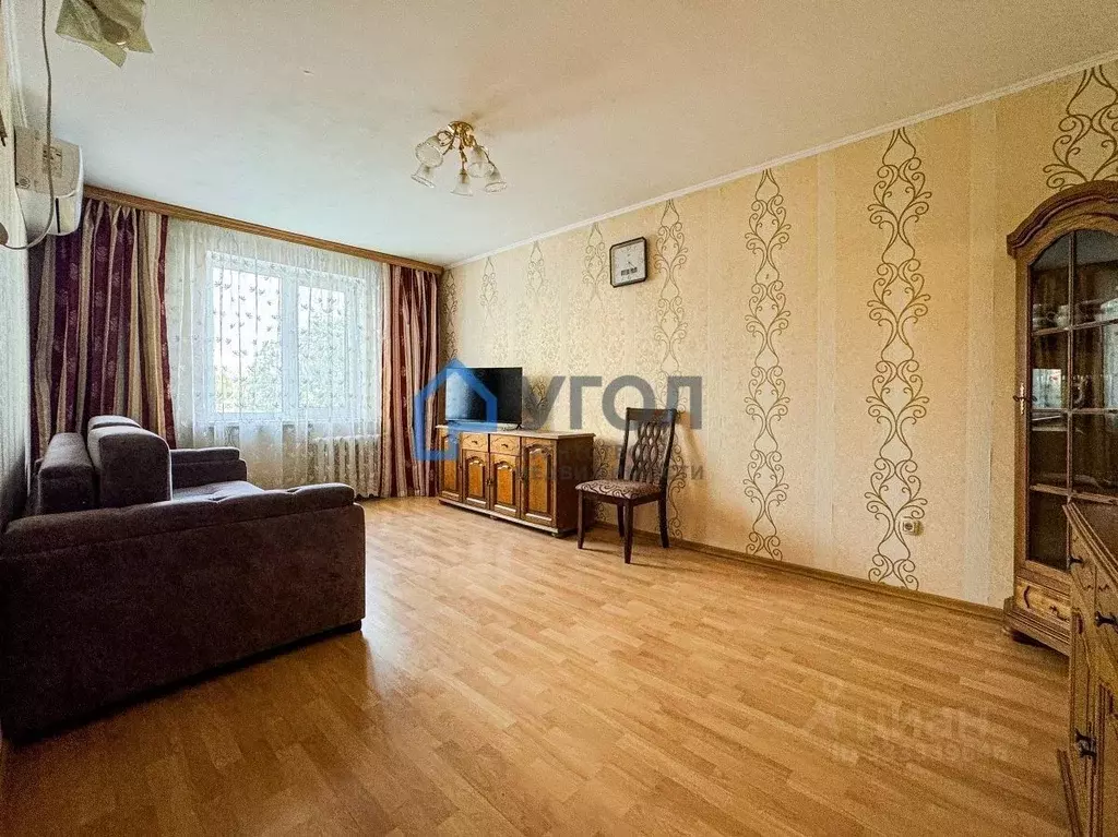 1-к кв. Самарская область, Самара ул. Стара-Загора, 142 (55.0 м) - Фото 1