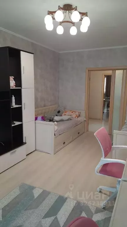 3-к кв. Московская область, Подольск Красная Горка мкр, ул. Садовая, ... - Фото 2