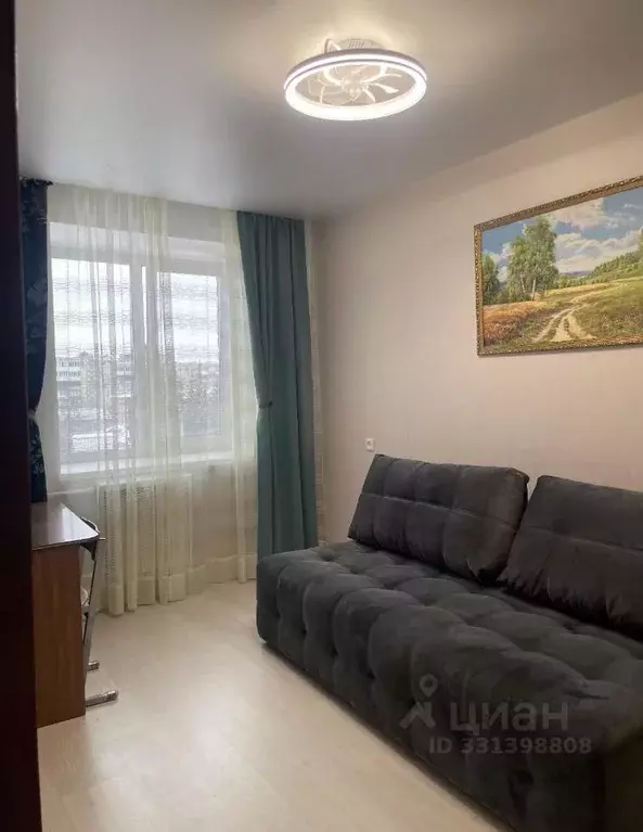 2-к кв. Башкортостан, Уфа ул. Менделеева, 138 (50.0 м) - Фото 2