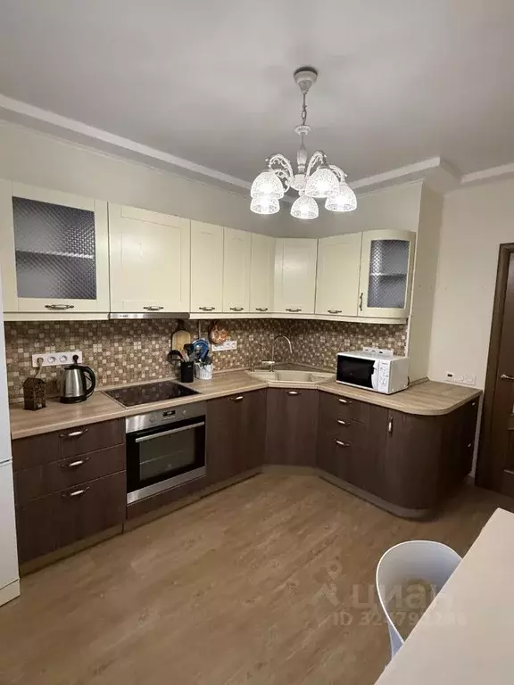 2-к кв. Московская область, Ленинский городской округ, Боброво пгт ул. ... - Фото 1