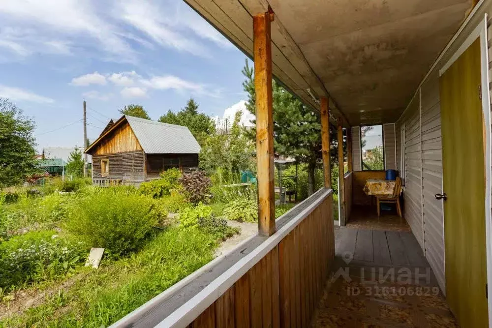 Дом в Кемеровская область, Новокузнецкий муниципальный округ, Уголек ... - Фото 1