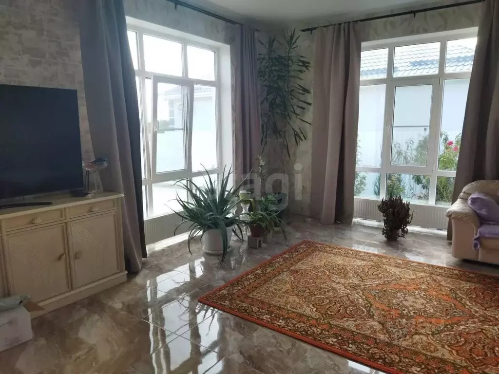 Дом в Краснодарский край, Анапа муниципальный округ, с. Цибанобалка ... - Фото 2