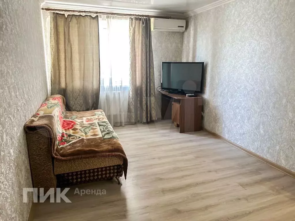 1-к. квартира, 34 м, 1/5 эт. - Фото 1