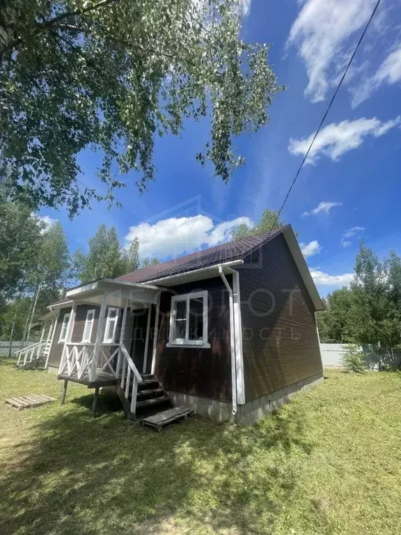 Дом в Владимирская область, Александровский район, Каринское ... - Фото 0