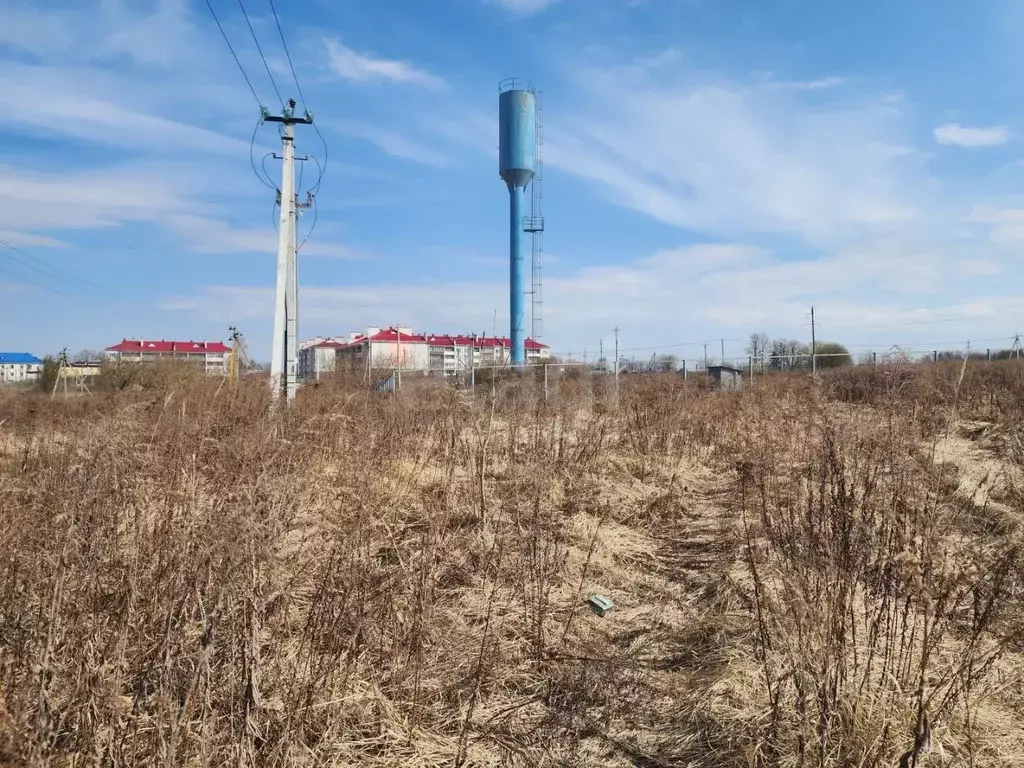 Участок в Брянская область, Брянский район, с. Глинищево  (16.45 сот.) - Фото 1