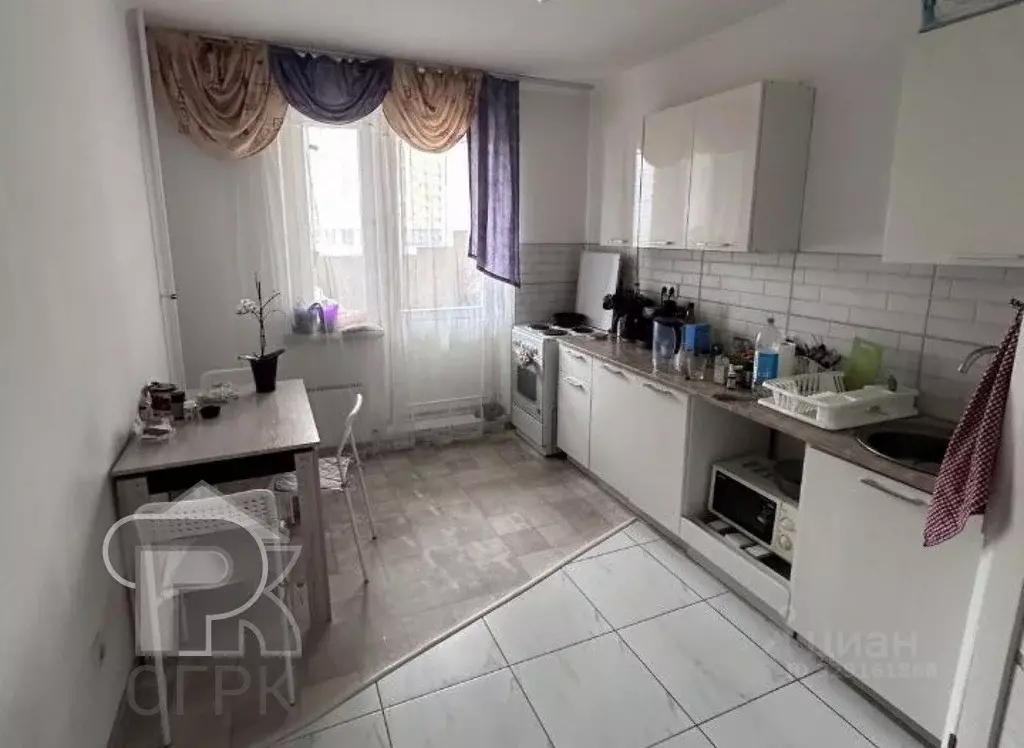 2-к кв. Московская область, Видное ул. Березовая, 18 (57.4 м) - Фото 1