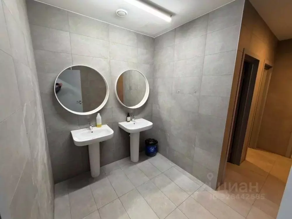 Офис в Москва 1-й Красногвардейский проезд, 22 (305 м) - Фото 2