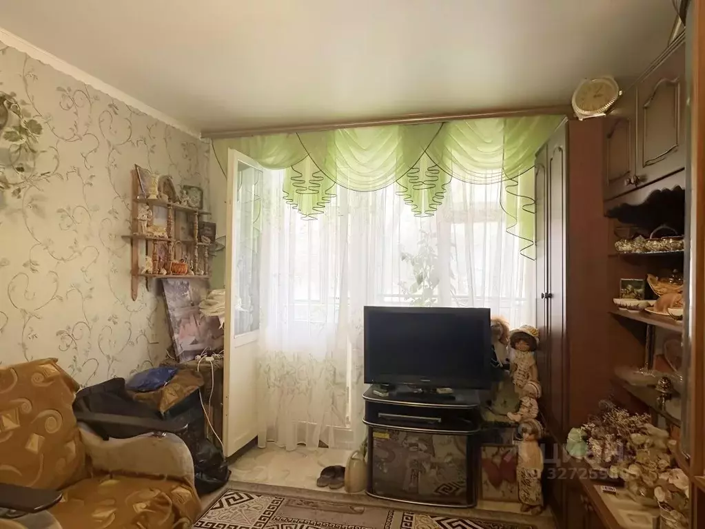 1-к кв. Курская область, Железногорск ул. Мира, 10/1 (29.9 м) - Фото 2