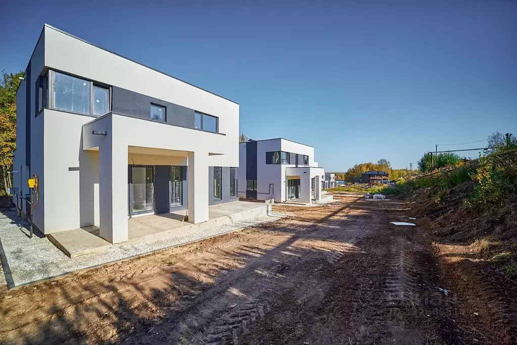 Дом в Нижегородская область, Богородский муниципальный округ, д. ... - Фото 2