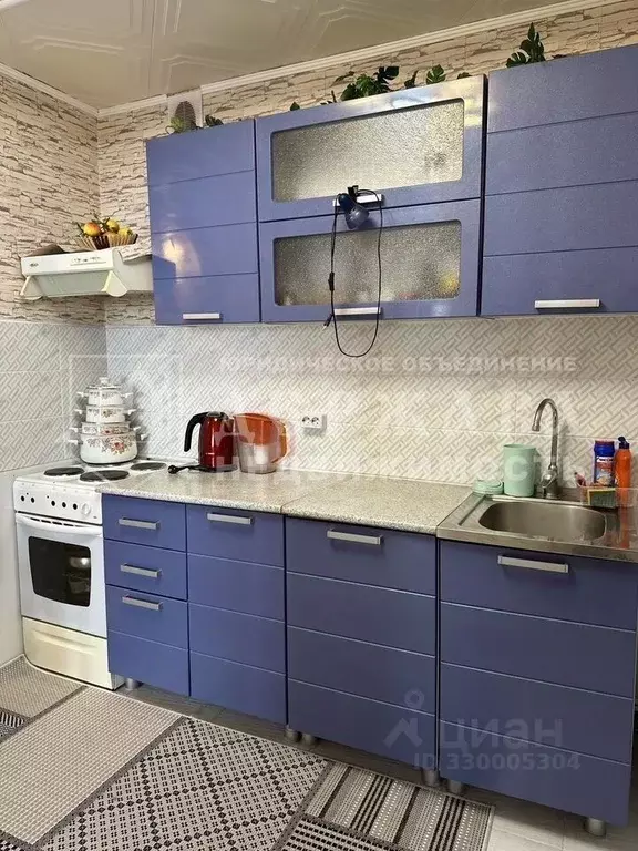 2-к кв. Саха (Якутия), Удачный Мирнинский район, Новый Город мкр, 20 ... - Фото 1