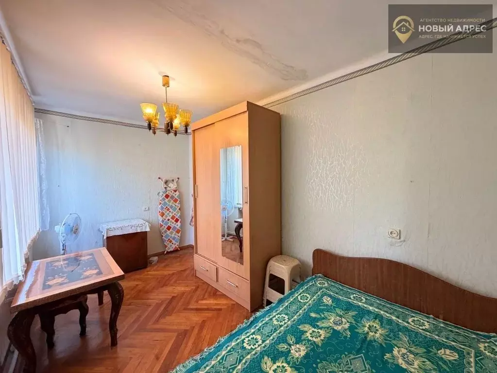 3-к кв. Краснодарский край, Крымск Пролетарская ул., 2 (50.0 м) - Фото 2