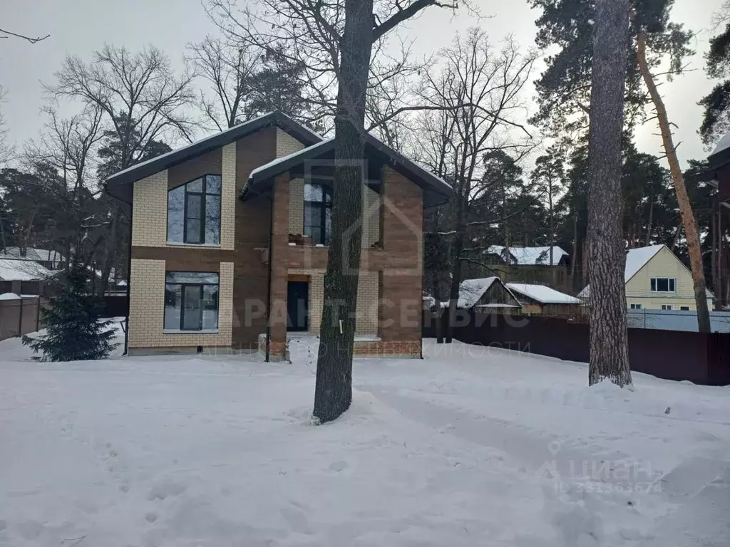 Дом в Тамбовская область, Тамбов городской округ, пос. Тригуляй 126А ... - Фото 1